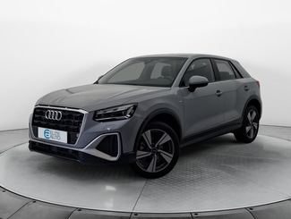 Audi Q2 q2 35 tfsi 150 s tronic 7