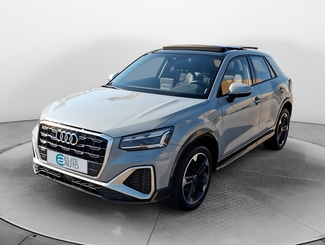 Audi Q2 q2 35 tfsi 150 s tronic 7