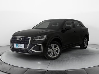 Audi Q2 q2 35 tfsi 150 s tronic 7