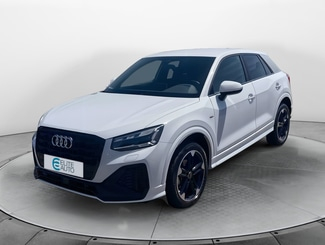 Audi Q2 q2 35 tfsi 150 s tronic 7