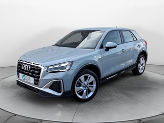 Audi Q2 q2 35 tdi 150 s tronic 7