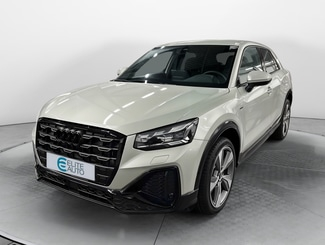 Audi Q2 q2 35 tfsi 150 s tronic 7