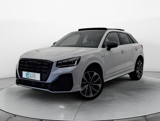 Audi Q2 q2 35 tfsi 150 s tronic 7