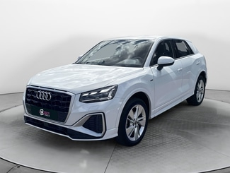 Audi Q2 q2 35 tfsi 150 s tronic 7