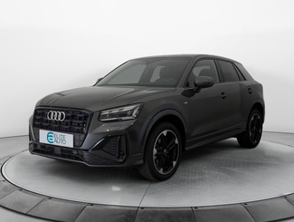 Audi Q2 q2 35 tfsi 150 s tronic 7