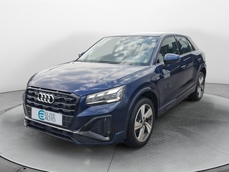 Audi Q2 q2 30 tdi 116 s tronic 7