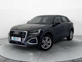 Audi Q2 q2 35 tfsi 150 s tronic 7