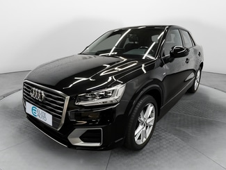 Audi Q2 q2 35 tfsi cod 150 s tronic 7