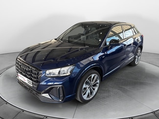 Audi Q2 q2 35 tfsi 150 s tronic 7