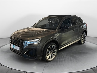 Audi Q2 q2 35 tfsi 150 s tronic 7
