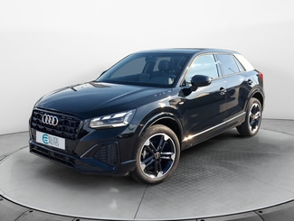 Audi Q2 q2 35 tfsi 150 s tronic 7