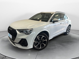 Audi Q3 q3 45 tfsie 245 ch s tronic 6