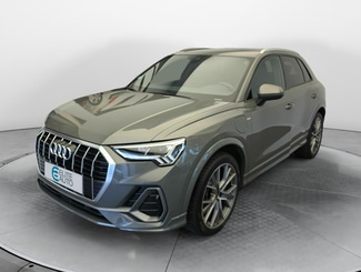 Audi Q3 q3 45 tfsie 245 ch s tronic 6