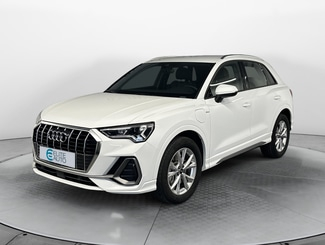 Audi Q3 q3 45 tfsie 245 ch s tronic 6