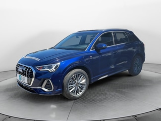 Audi Q3 q3 45 tfsie 245 ch s tronic 6