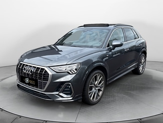 Audi Q3 q3 35 tdi 150 ch s tronic 7