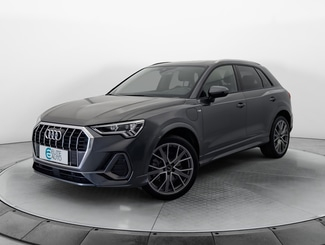 Audi Q3 q3 45 tfsie 245 ch s tronic 6