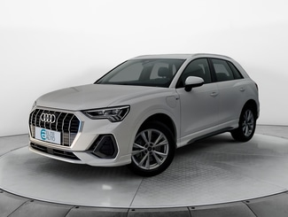 Audi Q3 q3 45 tfsie 245 ch s tronic 6