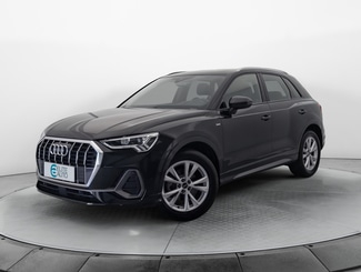 Audi Q3 q3 35 tdi 150 ch s tronic 7