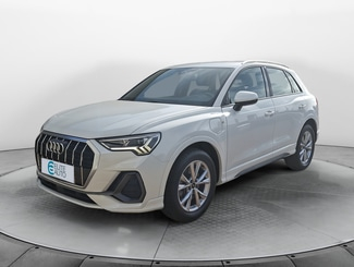 Audi Q3 q3 45 tfsie 245 ch s tronic 6