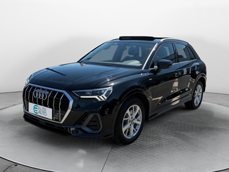 Audi Q3 q3 45 tfsi 230 ch s tronic 7 quattro