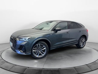 Audi Q3 sportback q3 sportback 45 tfsie  245 ch s tronic 6