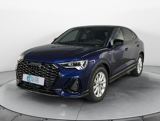 Audi Q3 sportback q3 sportback 35 tfsi 150 ch s tronic 7