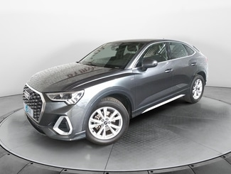 Audi Q3 sportback q3 sportback 35 tfsi 150 ch s tronic 7