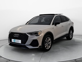 Audi Q3 sportback q3 sportback 35 tfsi 150 ch s tronic 7