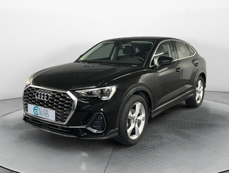 Audi Q3 sportback q3 sportback 35 tdi 150 ch s tronic 7