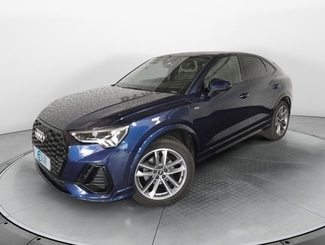 Audi Q3 sportback q3 sportback 35 tdi 150 ch s tronic 7