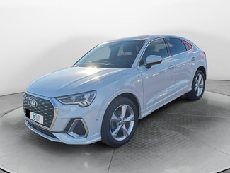 Audi Q3 sportback q3 sportback 35 tdi 150 ch s tronic 7