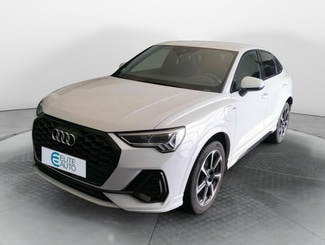 Audi Q3 sportback q3 sportback 45 tfsie 245 ch s tronic 6