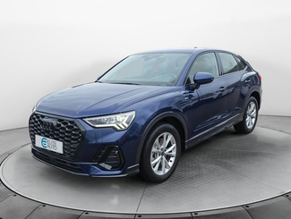 Audi Q3 sportback q3 sportback 45 tfsie 245 ch s tronic 6