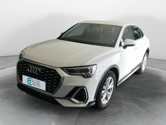 Audi Q3 sportback q3 sportback 35 tfsi 150 ch s tronic 7