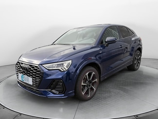 Audi Q3 sportback q3 sportback 35 tfsi 150 ch s tronic 7