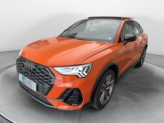 Audi Q3 sportback q3 sportback 45 tfsie 245 ch s tronic 6