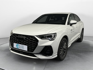 Audi Q3 sportback q3 sportback 45 tfsie 245 ch s tronic 6