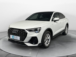 Audi Q3 sportback q3 sportback 35 tfsi 150 ch s tronic 7