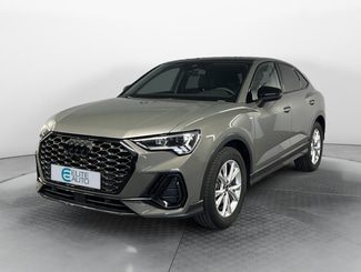 Audi Q3 sportback q3 sportback 35 tfsi 150 ch s tronic 7