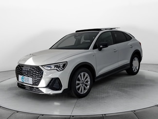 Audi Q3 sportback q3 sportback 35 tfsi 150 ch s tronic 7