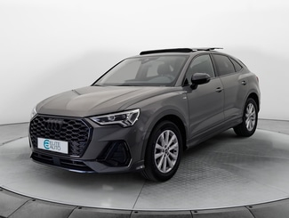 Audi Q3 sportback q3 sportback 35 tfsi 150 ch s tronic 7