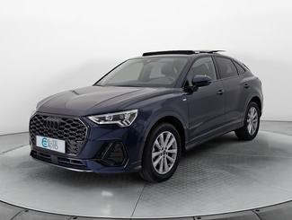Audi Q3 sportback q3 sportback 35 tfsi 150 ch s tronic 7