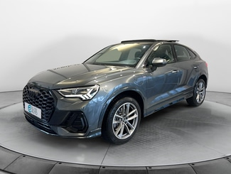 Audi Q3 sportback q3 sportback 45 tfsie  245 ch s tronic 6