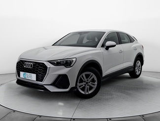 Audi Q3 sportback q3 sportback 35 tfsi 150 ch s tronic 7