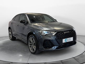 Audi Q3 sportback q3 sportback 35 tfsi 150 ch s tronic 7