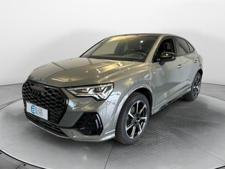 Audi Q3 sportback q3 sportback 35 tfsi 150 ch s tronic 7