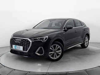 Audi Q3 sportback q3 sportback 45 tfsie  245 ch s tronic 6