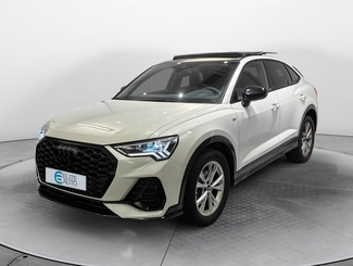 Audi Q3 sportback q3 sportback 35 tfsi 150 ch s tronic 7