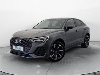Audi Q3 sportback q3 sportback 45 tfsie  245 ch s tronic 6